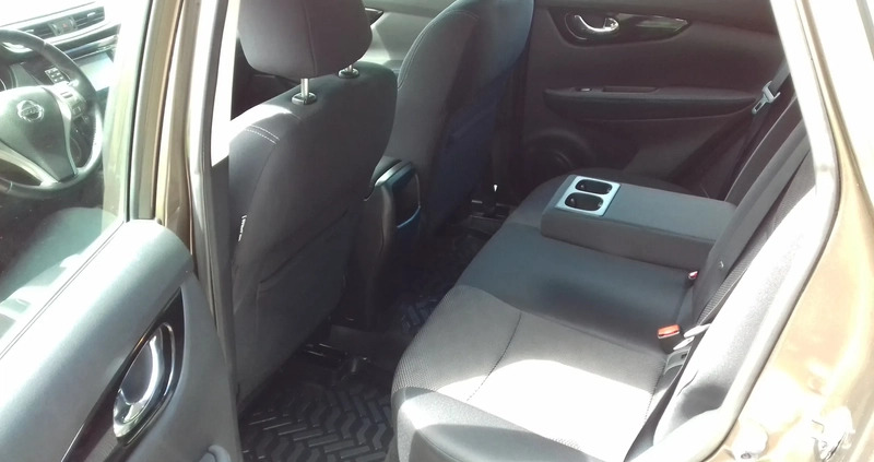 Nissan Qashqai cena 50990 przebieg: 122000, rok produkcji 2014 z Frampol małe 191
